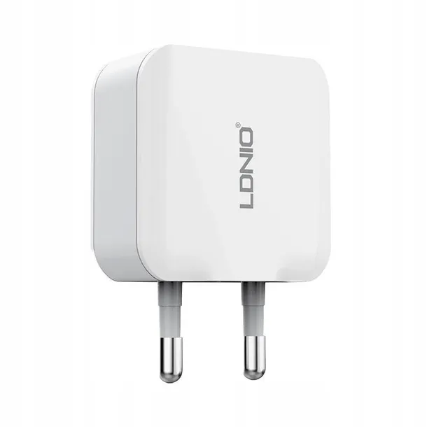 szybka-ladowarka-sieciowa-2xusb-kabel-usb-c-stan-nowy-waga-z-opakowaniem-0-15-kg