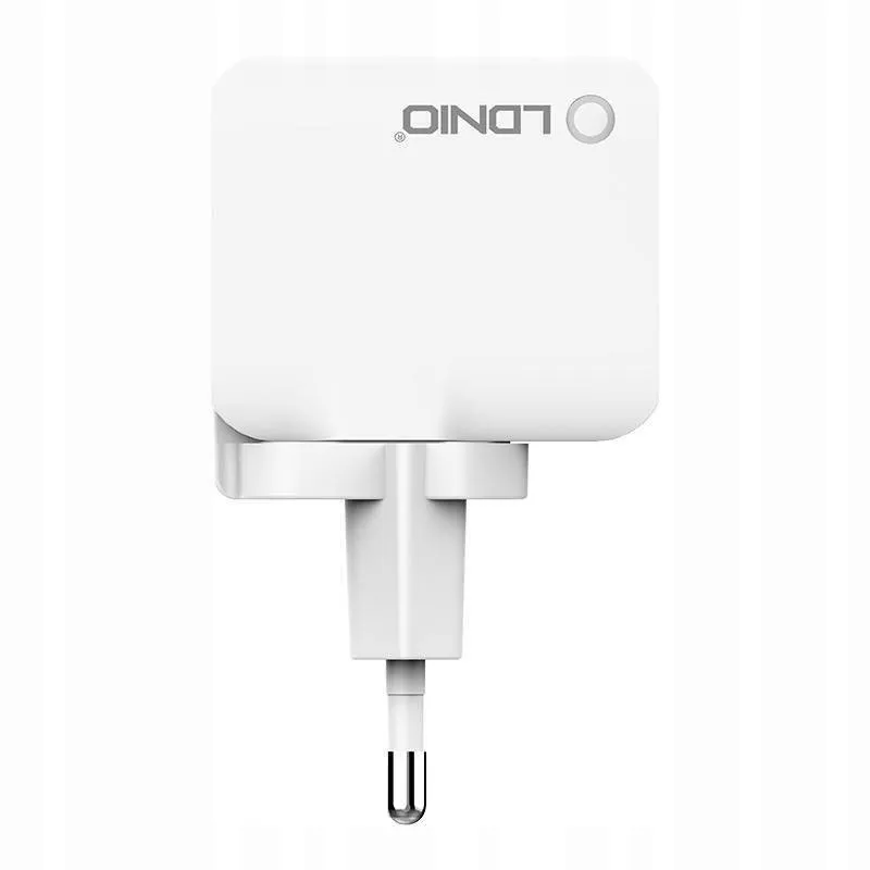 szybka-ladowarka-sieciowa-2xusb-kabel-usb-c-stan-nowy