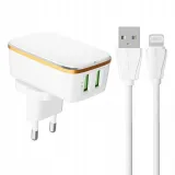 szybka-ladowarka-sieciowa-2xusb-kabel-lightning-marka-uniwersalna