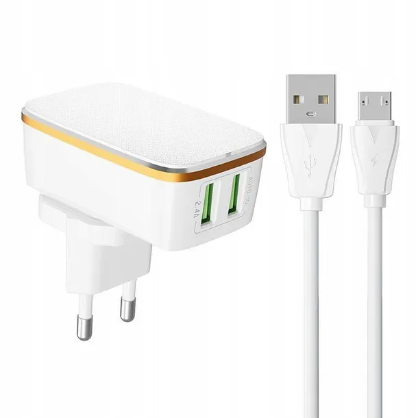 szybka-ladowarka-sieciowa-2xusb-kabel-micro