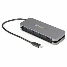 hub-usb-startech-hb30cm4ab-czarny-szary