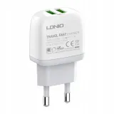 szybka-ladowarka-sieciowa-2xusb-kabel-micro-stan-nowy
