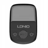 ldnio-transmiter-fm-bluetooth-2usb-aux-kabel-usb-c-kod-producenta-c706q-type-c
