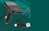 ldnio-transmiter-fm-bluetooth-2usb-aux-kabel-usb-c-stan-nowy-kod-producenta-c706q-type-c-model-c706q