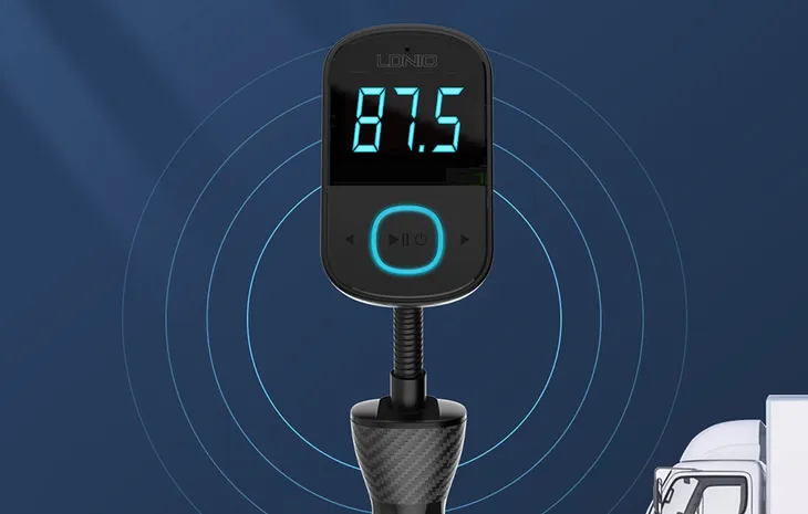 transmiter-fm-ldnio-bluetooth-2usb-usb-c-kabel-stan-nowy-model-c705q-kod-producenta-c705q-micro