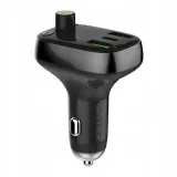 ldnio-transmiter-fm-bt-2usb-usb-c-kabel-lightning-stan-nowy