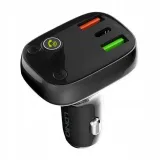 ldnio-transmiter-fm-bt-2usb-usb-c-kabel-lightning-model-c704q
