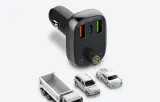ldnio-transmiter-fm-bt-2usb-usb-c-kabel-usb-c-model-c704q-stan-nowy