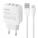 szybka-ladowarka-sieciowa-3xusb-kabel-lightning-zlacza-inne