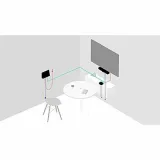 uchwyt-scienny-logitech-939-001817-stan-nowy