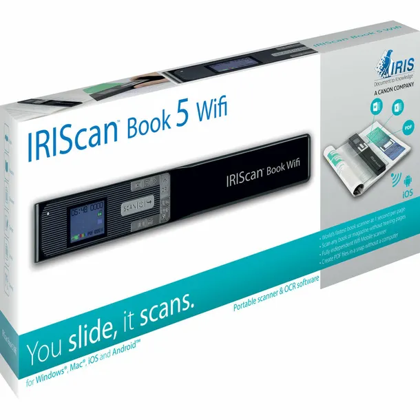 skaner-iris-book-5-wifi