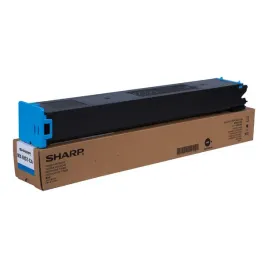 toner-sharp-mx61gtca-turkusowy