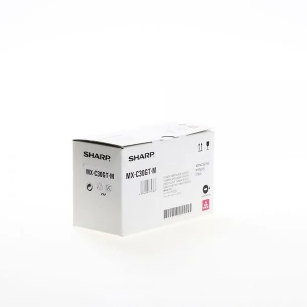 toner-sharp-mxc30gtm-magenta