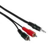 kabel-jack-35mm-2xcinch-hama-5m