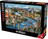 puzzle-2000-slynne-zabytki
