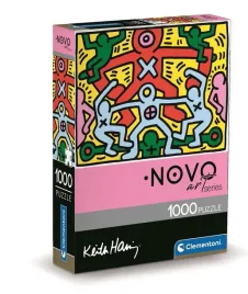 puzzle-1000-compact-art-keith-haring