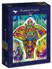 puzzle-1000-slon-dean-russo