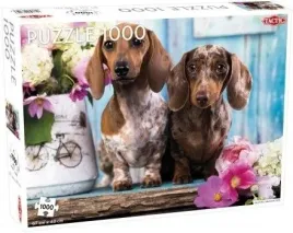 puzzle-1000-dashing-dachshunds