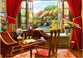 puzzle-1000-studio-z-widokiem-na-piekna-chatke