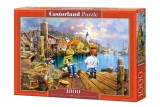 puzzle-1000-at-the-dock-castor
