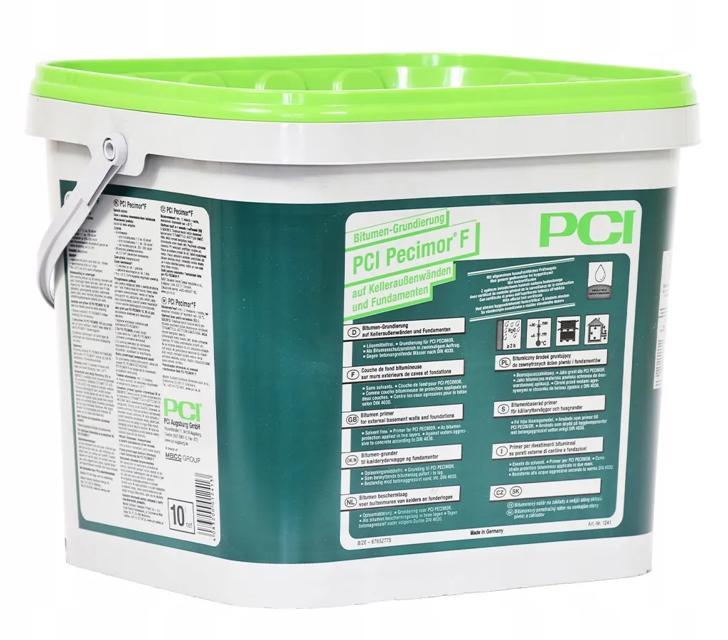 basf-pci-pecimor-f-srodek-gruntujacy-10l-stan-nowy