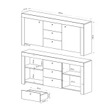 rene-rk200-komoda-stan-nowy