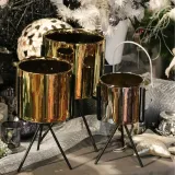 ceramiczna-oslonka-27-cm-kolor-odcienie-zoltego-i-zlota