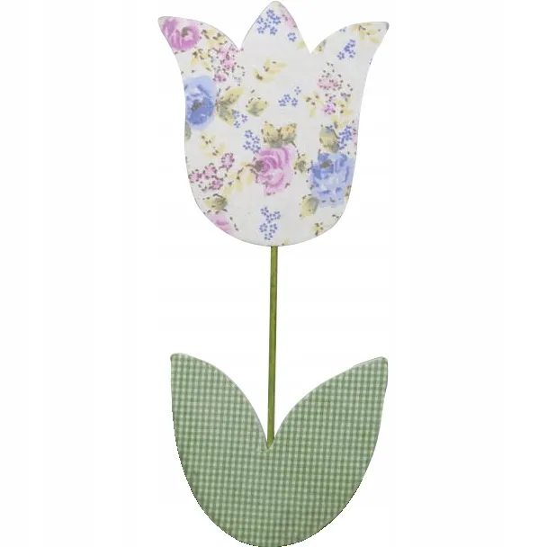 pik-drewniany-tulipan-stan-nowy