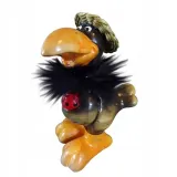 figurka-ceramiczna-kruk-13cm