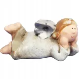 aniol-ceramiczny-lezacy-11cm-stan-nowy