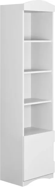 regal-pojedynczy-classic-bialy