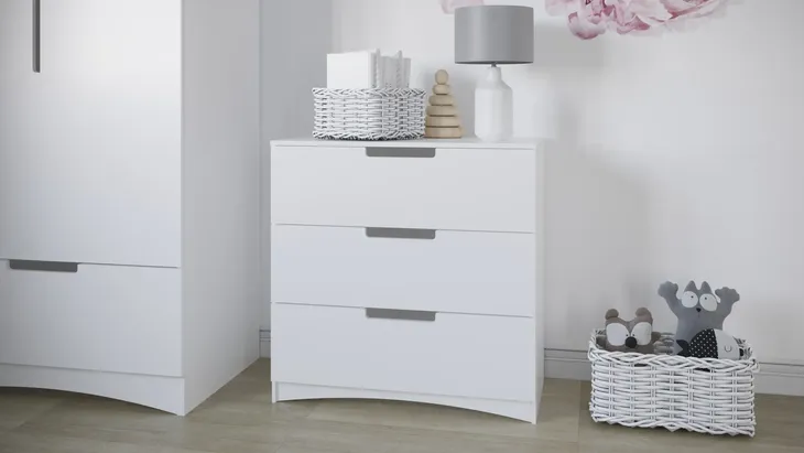 komoda-biala-classic-3-szuflady-liczba-drzwi-0