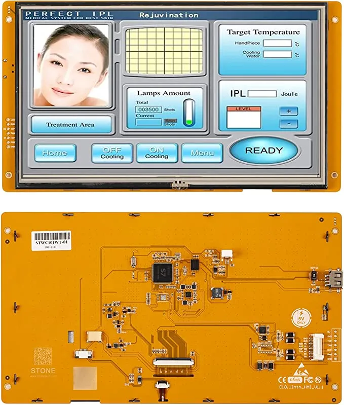 monitor-lcd-101-smart-ekran-dotykowy-scbrhmi-stan-powystawowy