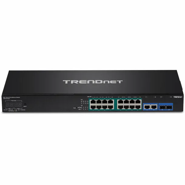 przelacznik-trendnet-tpe-3018ls-stan-nowy