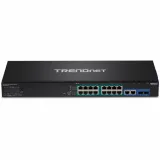 przelacznik-trendnet-tpe-3018ls-stan-nowy