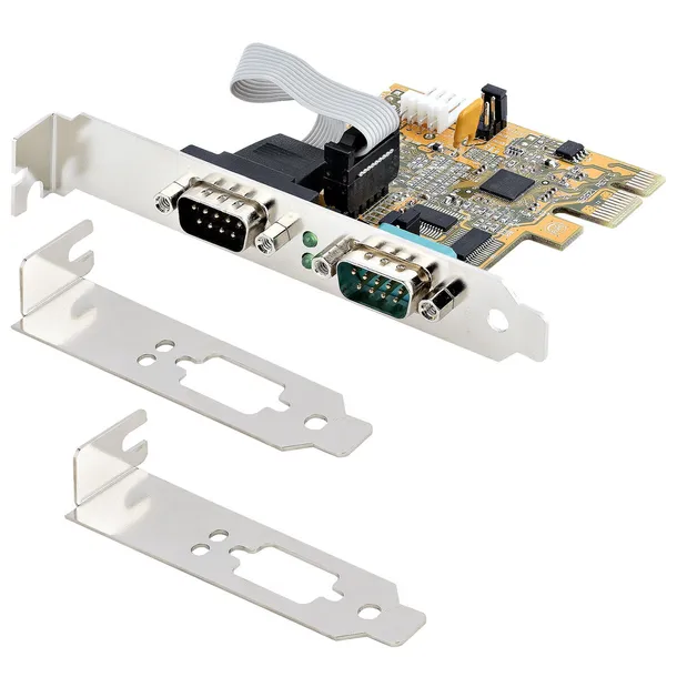 karta-pci-startech-21050-pc-serial-card-stan-nowy