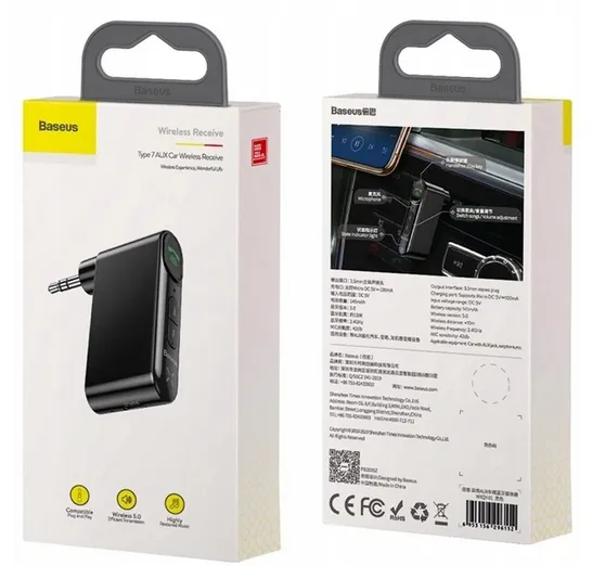 odbiornik-adapter-bluetooth-aux-mini-jack-baseus-stan-nowy