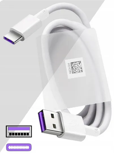 kabel-usb-typ-c-supercharge-5a-ap71-huawei-p30-pro-zlacza-usb-usb-3-1-typ-c