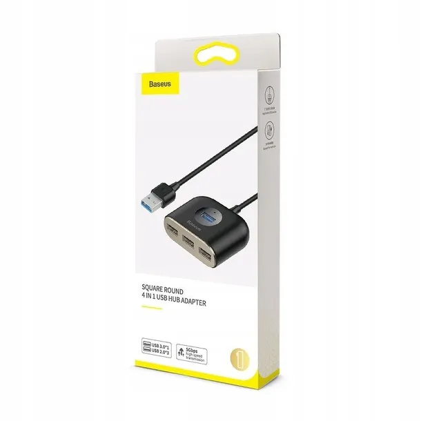 adapter-usb-4w1-baseus-hub-usb-1xusb-3-0-3xusb-2-0-liczba-portow-4