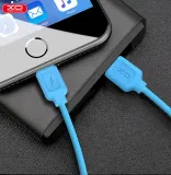 kabel-micro-usb-xo-android-mocny-xiaomi-qc-21a-1m-kolor-bialy