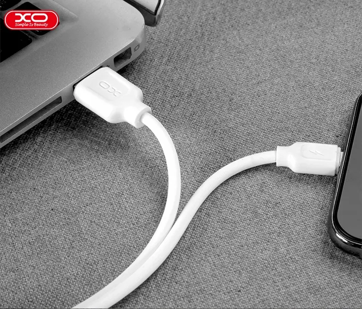 kabel-micro-usb-xo-android-mocny-xiaomi-qc-21a-1m-dlugosc-przewodu-1-m