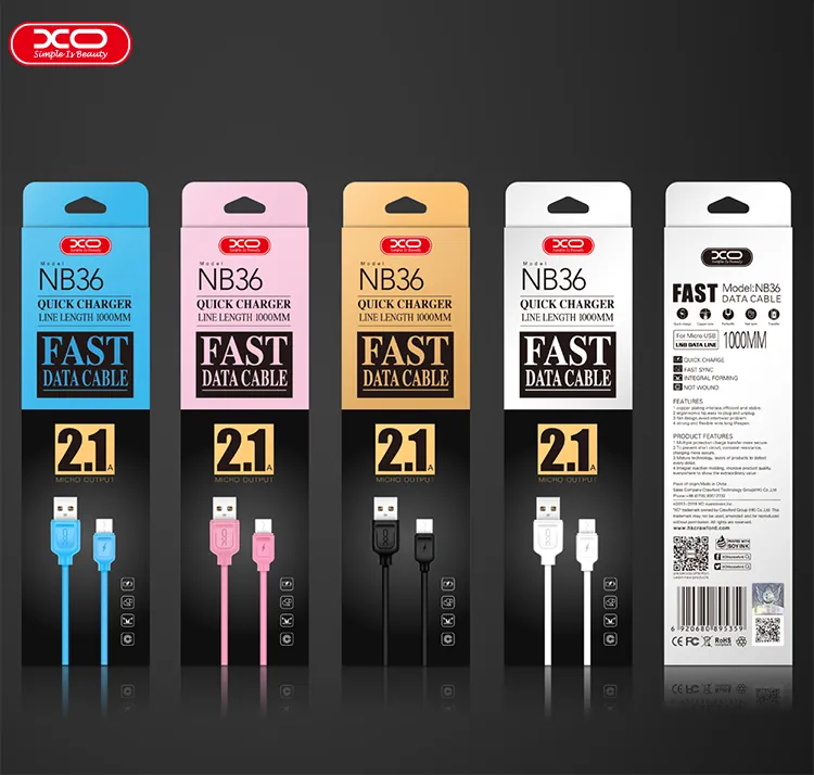 kabel-micro-usb-xo-android-mocny-xiaomi-qc-21a-1m