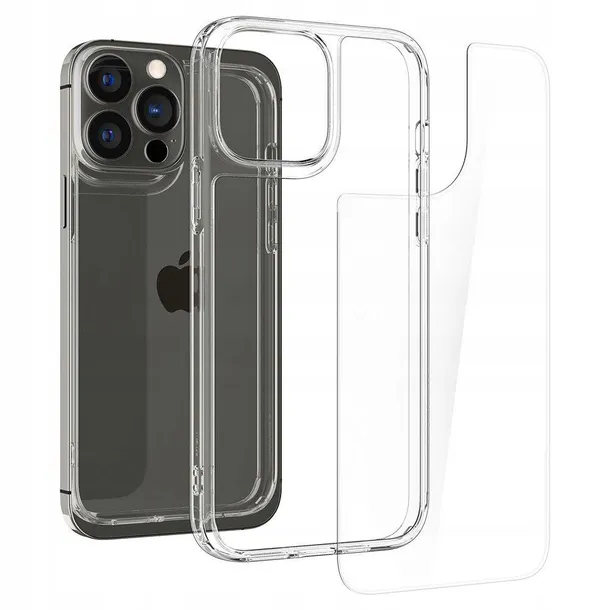 plecki-spigen-do-apple-iphone-13-pro-bezbarwny-przeznaczenie-apple-typ-plecki