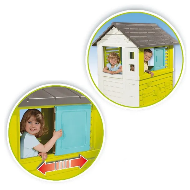 smoby-domek-ogrodowy-pretty-stan-nowy