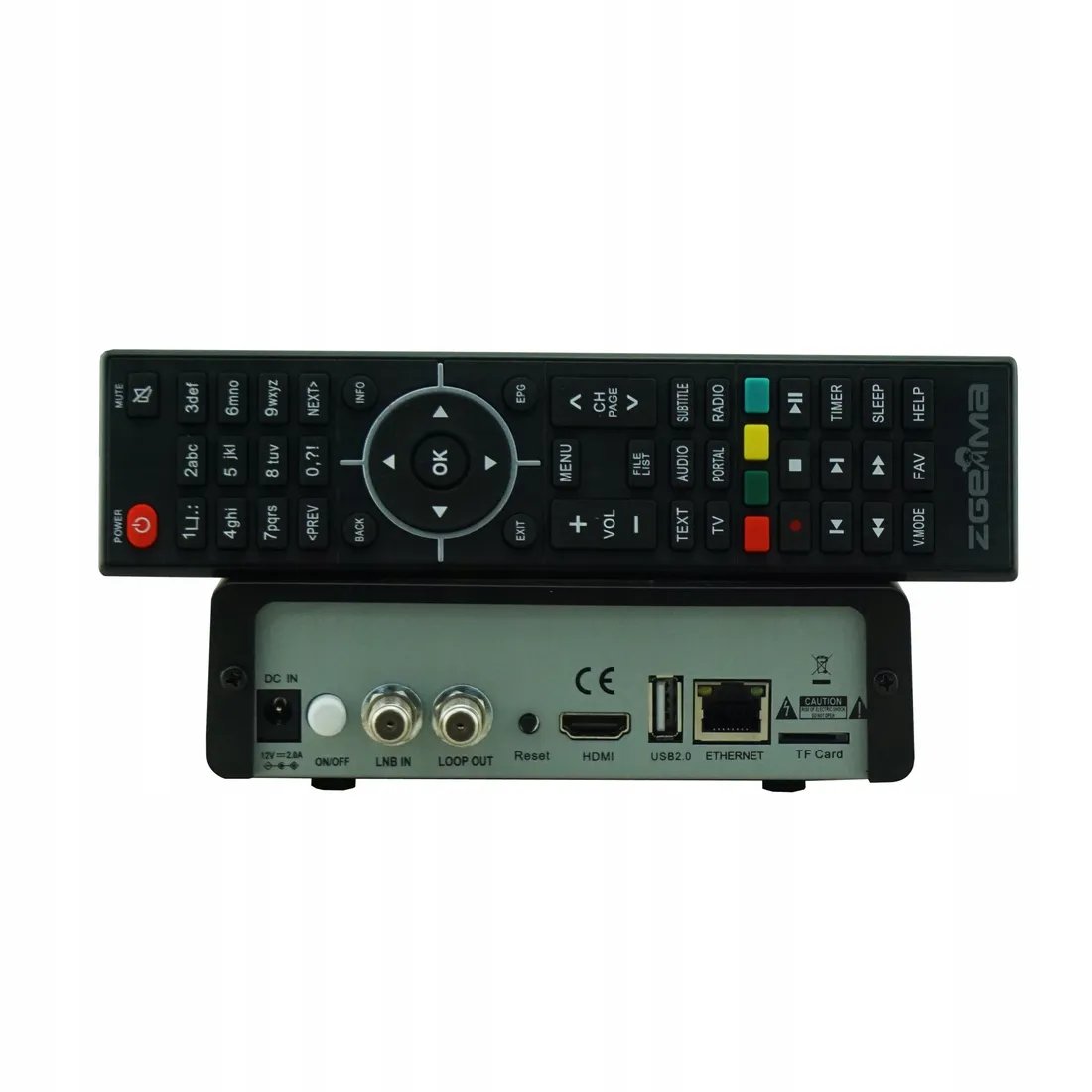 zgemma-h11s-dekoder-4k-enigma2-e2-wi-fi-stan-nowy