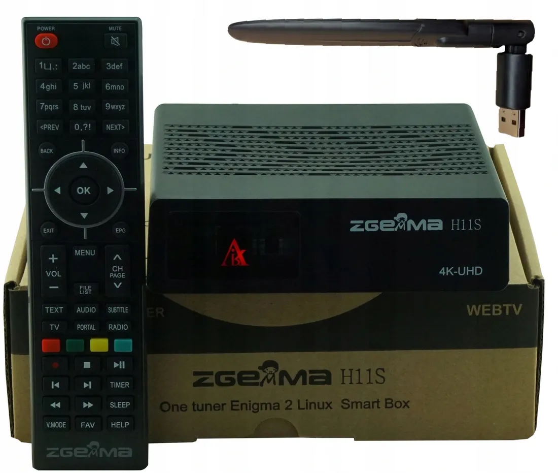 zgemma-h11s-dekoder-4k-enigma2-e2-wi-fi