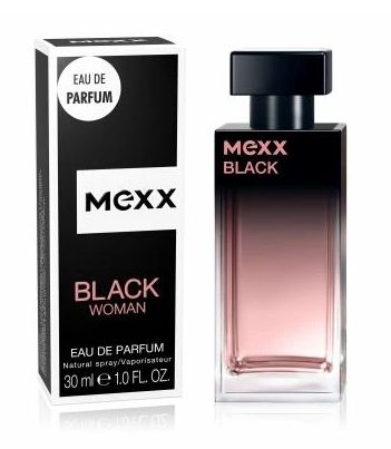Фото - Жіночі парфуми Mexx Black Woman Woda perfumowana, 30ml 