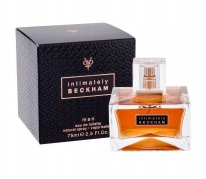Zdjęcia - Perfuma męska David Beckham Intimately Men Woda toaletowa, 75ml 