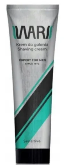 wars-sensitive-krem-do-golenia-65g