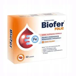 biofer-folic-60-tabletek